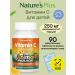 Animal Parad Vitamin C for children without sugar 90 tablets