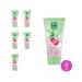 Clean line Face scrub soft for dry and (a set of 5 pcs)