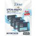Dove Cream-soap MEN+Care 100g x 4pcs
