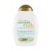 OGX Coconut Curls shampoo and Coconut Curls 2x385ml air conditioning - Buy Online on GoSupps.com