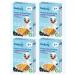 Bellakt Multicarp porridge with milkcurrant (4pcs) - Buy Online on GoSupps.com