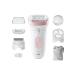 Braun Silk-epil 7-060 epalator with a razor nozzle and brush - Buy Online on GoSupps.com