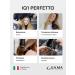 GAMA Hair hairy iq1 Perfetto black - Buy Online on GoSupps.com