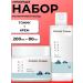 round lab Moisturizing face set tonic 200ml + cream