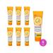 MY SUNSHINE The remedy after tanning is baby milk 100ml 6 pcs