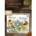 Tarlton Assorted a set of black and green tea 60pcs