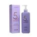 MASIL Tinting shampoo for brightened hair 500 ml - Buy Online on GoSupps.com