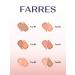 FARRES Two -color matte compact blush - Buy Online on GoSupps.com