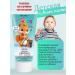 Vitex Toothpaste Children's Dentavit Kids 2 pieces - Buy Online on GoSupps.com