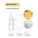 mixsoon Vitamin C for the face in the form of powder against acne and pigmentation