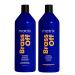 MATRIX BRASS OFF Shampoo and air conditioning 1000 ml - Buy Online on GoSupps.com