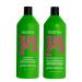 Matrix Food Food Soft Shampoo and air conditioning 1000 ml - Buy Online on GoSupps.com