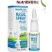 NutriBiotic US nose spray - Buy Online on GoSupps.com