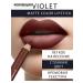 VIOLET Lip pencil red matte 1 pc tone 12 - Buy Online on GoSupps.com