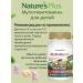 Natures Plus Multivitamins for Animal Parad children. Assorted 60 tablets - Buy Online on GoSupps.com
