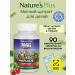 Natures Plus Animal Parade Magnesium for children cherry 90 tablets