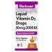 Bluebonnet Nutrition Vitamin D3 in drops with citrus taste 2000 IU 30 ml - Buy Online on GoSupps.com