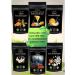 EMILTON Tea black Baikal night with fruits 2 x100g - Buy Online on GoSupps.com