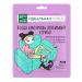 Clean line Fabric mask ultra-moisturizing and restoration for the face - Buy Online on GoSupps.com