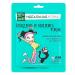 Clean line Fabric mask ultra-moisturizing and restoration for the face - Buy Online on GoSupps.com