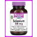 Bluebonnet Nutrition Selenium non -free -free selenometionine 200 g 90 capsules