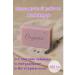 AST Organic Products Lavender handmade soap