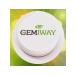 GEMIWAY Powder-Once Baset Mineral Matte Light Warm 4 g SPF 30 - Buy Online on GoSupps.com