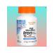 Doctor's Best Easily digestible iron with Ferrochel 27 mg 120 tablets