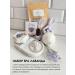 LOVE LETTERS Gift set of lavender cosmetics SPA Beauty - Buy Online on GoSupps.com