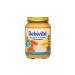 Bebivita Puree with pieces "Potatoes with chicken" from 9 months 6x190g - Buy Online on GoSupps.com