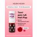 Holika Holika Persistent Korean tint for lips shade 01 scarlet Holi Pop 9 ml