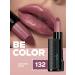 BELOR DESIGN Moisturizing lipstick for lips tone 132 satin