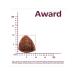 AWARD Feed for sterilized cats turkey chicken 1.5kg - Buy Online on GoSupps.com