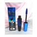 Creamy mascara for eyelashes lengthening blue waterproof - Buy Online on GoSupps.com