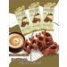 Alyoshin Plant Puff -up cookies shock 3 packages of 150g