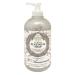 Nesti Dante-liquid soap luxurious platinum 500 ml - Buy Online on GoSupps.com