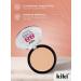 KIKI Facial powder matting compact shade light-beige - Buy Online on GoSupps.com
