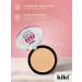 KIKI Face powder matting compact shade beige-pink - Buy Online on GoSupps.com