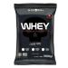 Black Skull Refil Whey serum protein 900 g strawberries