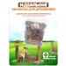 YOSHKIN DOG Dog treating "Light pork" 100 g - Buy Online on GoSupps.com
