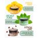 Inventors A set of sugar scrubs (mangoes coffee mint) - Buy Online on GoSupps.com