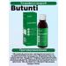 Butunti Chlorophyll liquid for oral administration 150ml 2U - Buy Online on GoSupps.com