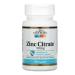 21st Century Zinc citrate and calcium vitamins 60