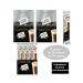 Carte Noire CAPPUCCINO coffee drink soluble 2 pcs