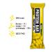 MUST HAVE Protein bars of Mushels Protein Bar Banana 50 g (20 pcs.) - Buy Online on GoSupps.com