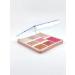 LOVE Facial Highlighters Palette Sabbi No. 02 - Buy Online on GoSupps.com