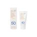 Korres SUN -faceting face cream SPF 50 with panthenol - Buy Online on GoSupps.com