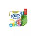 AGUSHA Baby milk with vitamins 2.5% 18 pieces of 200ml - Buy Online on GoSupps.com