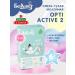 Dry milk mixture "Bellakt Opti Activa 2" 6-12 400gr - Buy Online on GoSupps.com