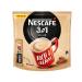 Nescafe Soft coffee 3 in 1 with cream 20 pcs 14.5 g